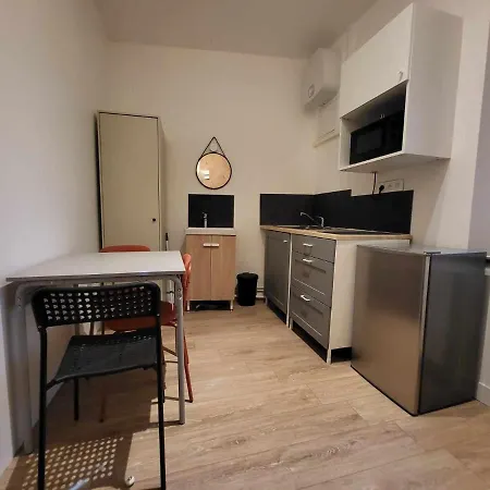 Apartment Dampierre 1 Valenciennes